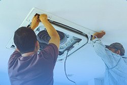 美的中央空調安裝